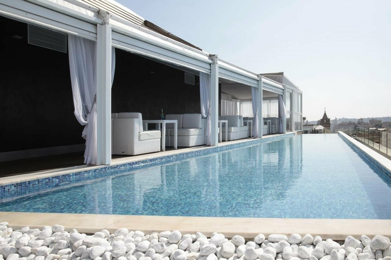 Фото Anantara Palazzo Naiadi Rome Hotel