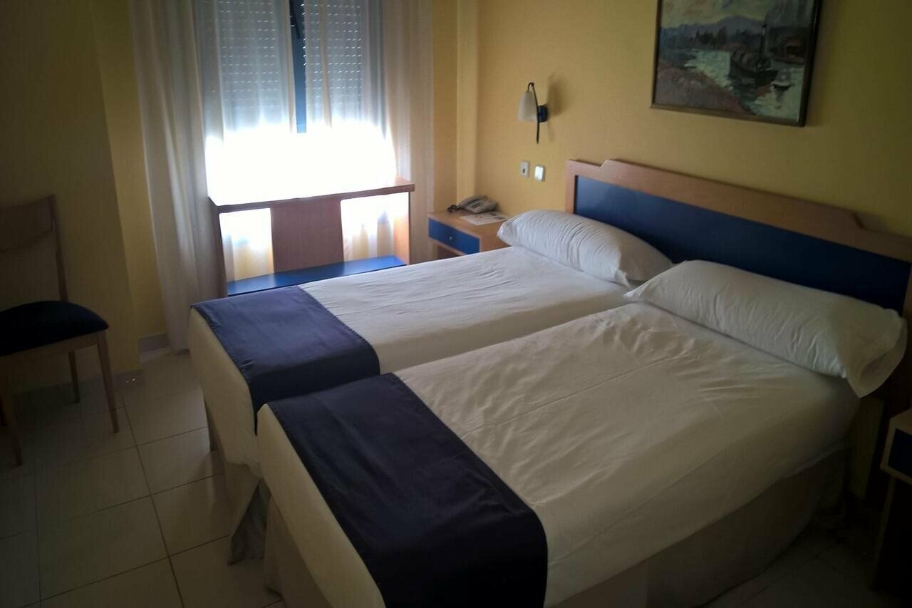 Фото Hotel Villa de Pinto