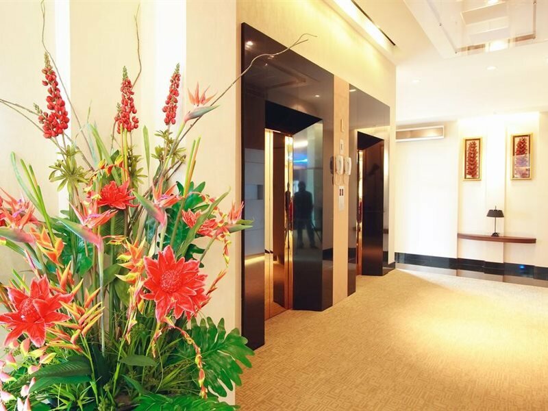 Фото Atrium Boutique Hotel