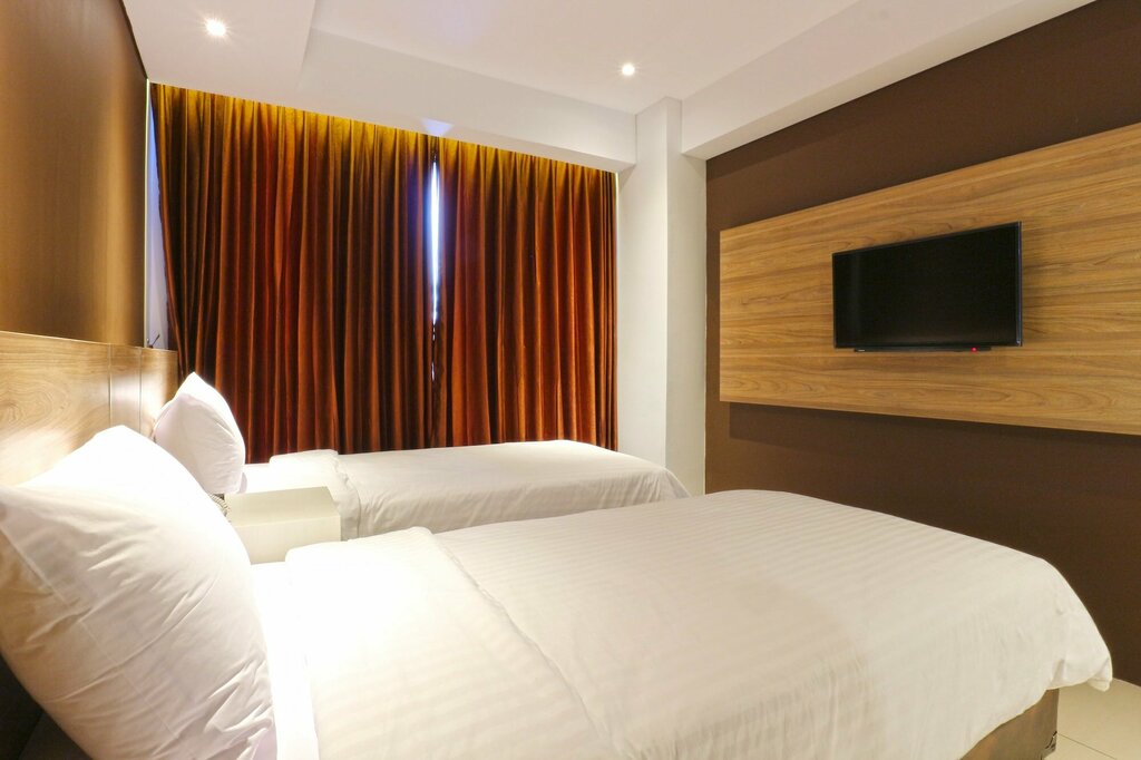 Hotel Kampioen Bed and Breakfast, Bandung, photo