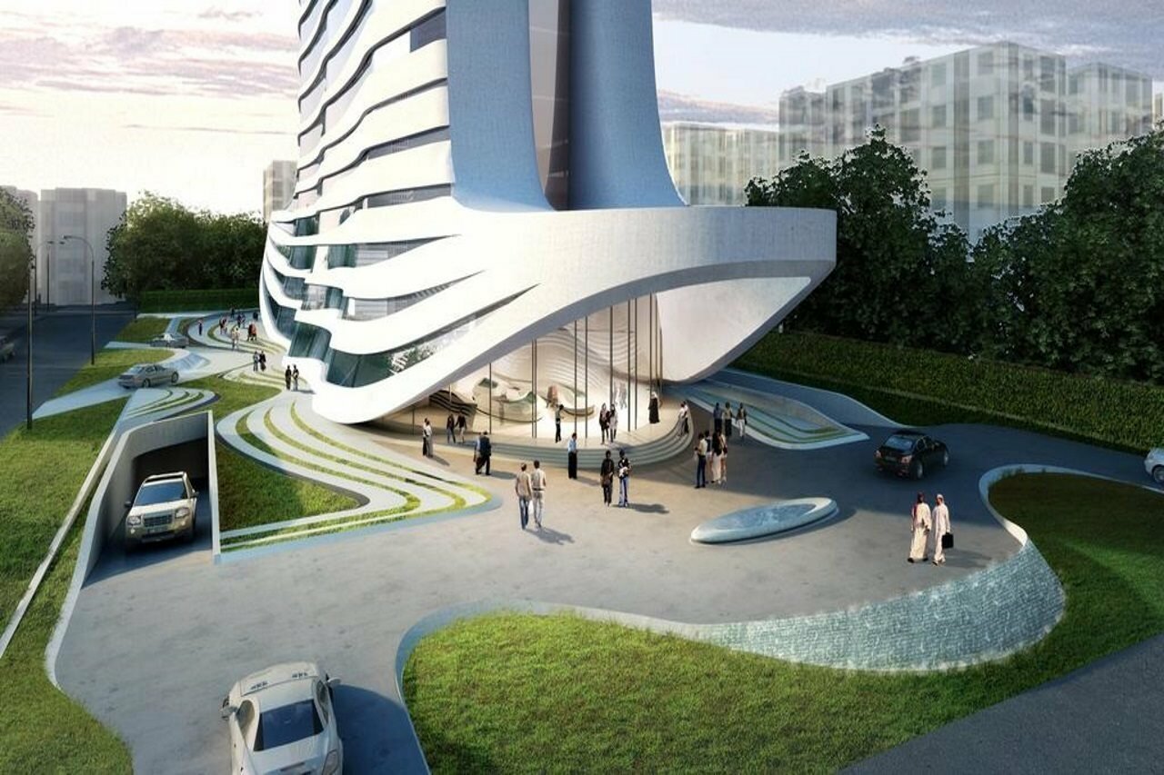 Фото DoubleTree by Hilton Ahmedabad