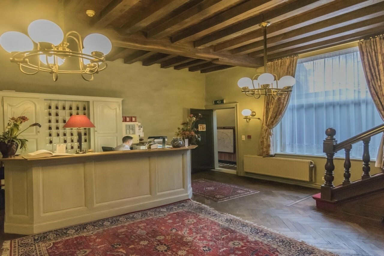 Фото Hotel Ter Brughe by Cw Hotel Collection