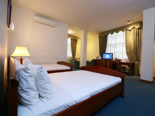 Гостиница Hotel Sapphire в Коломбо