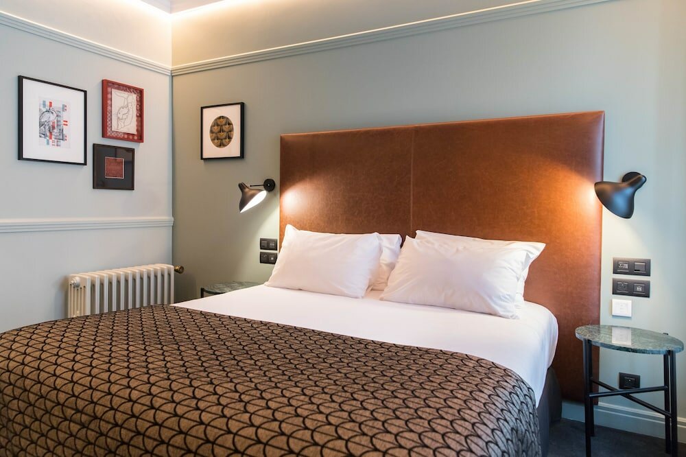 Фото Maison Rouge Hotel