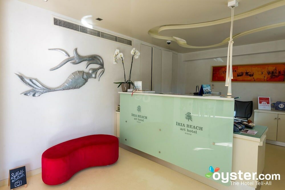Фото Iria Beach art hotel