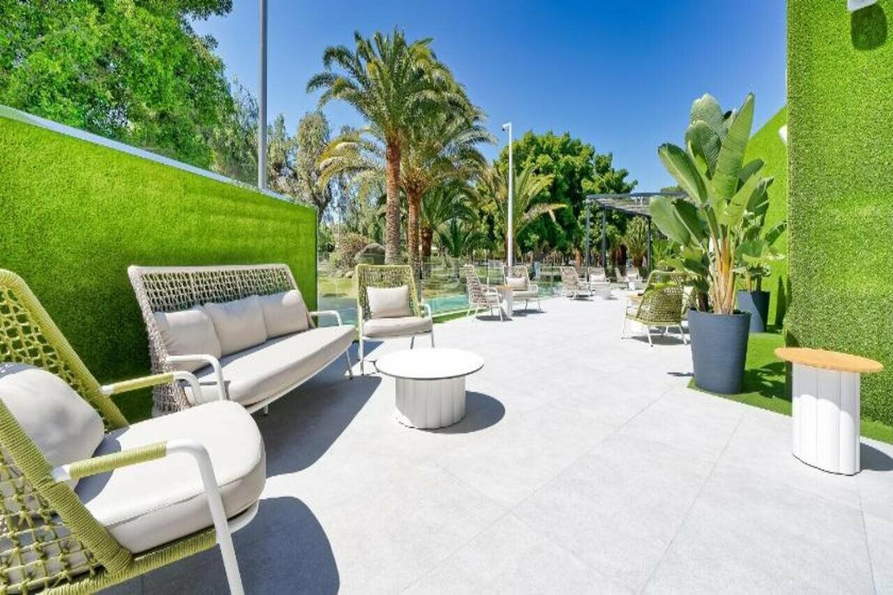 Фото Club Maspalomas Suites & SPA 