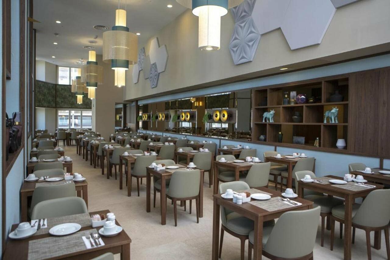 Фото Hotel Riu Plaza España