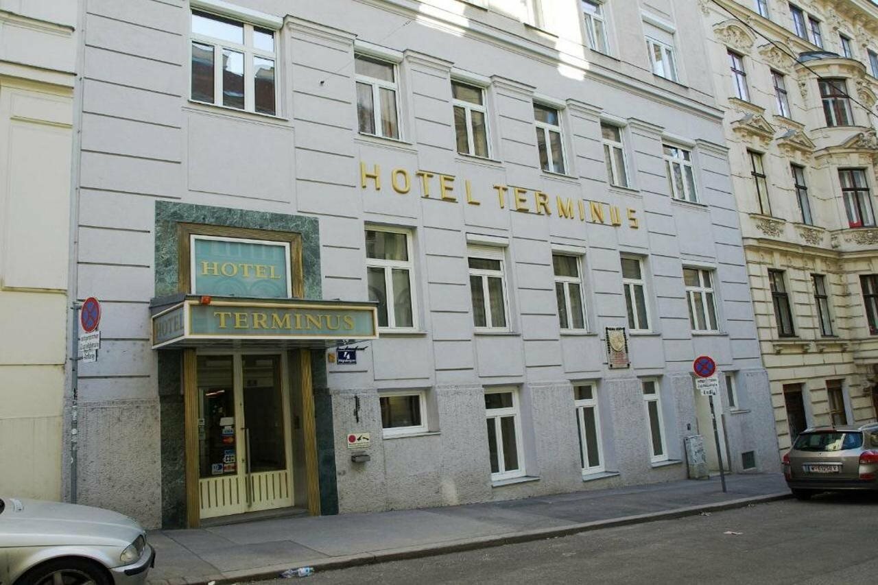Фото Hotel Terminus Vienna