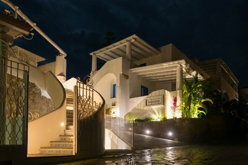 Гостиница Hotel Lisca Bianca