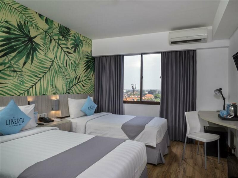 Фото Hotel Liberta Seminyak