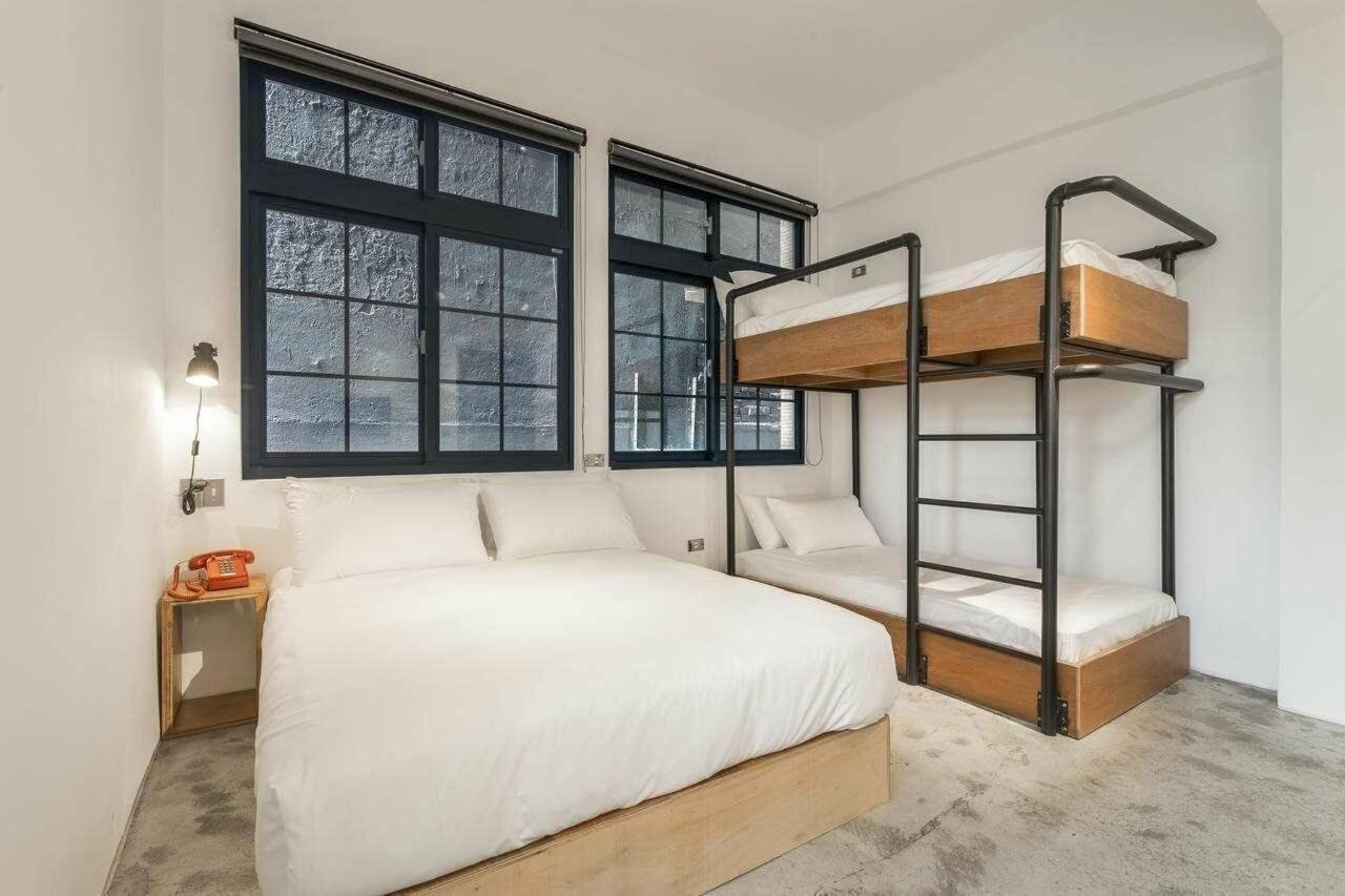 Фото Art'otel Ximending Taipei