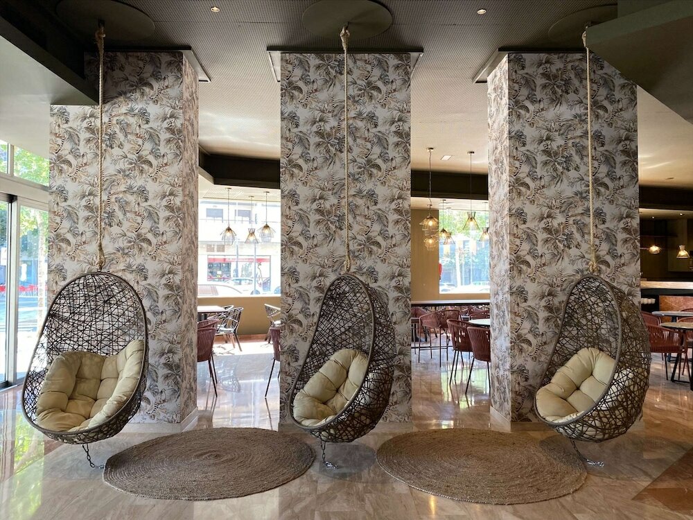 Фото Hotel Sb Express Tarragona