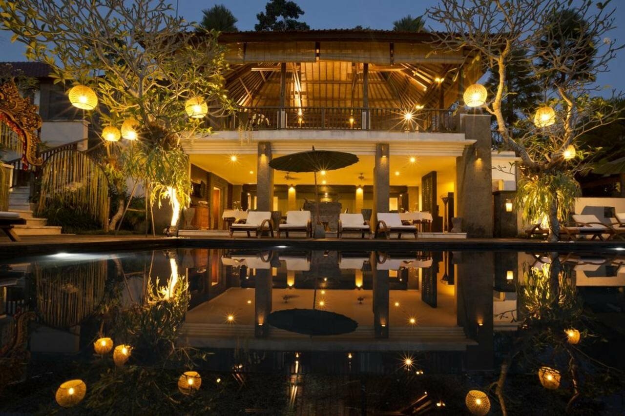 Фото Alam Ubud Culture Villas & Residences