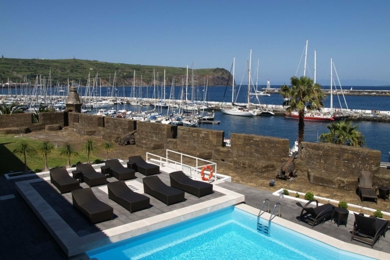 Фото Pousada Forte da Horta