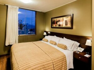 Гостиница Los Tambos