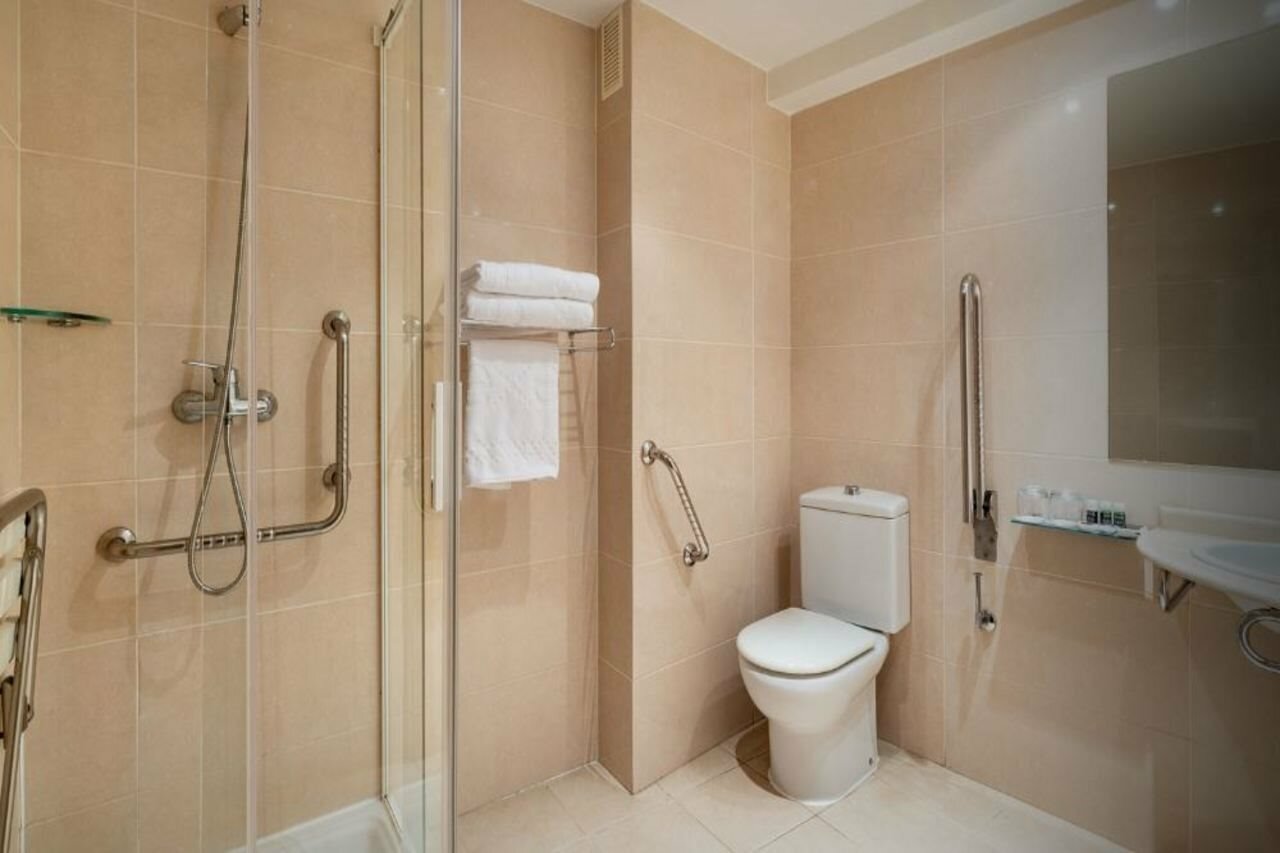 Фото Hotel Exe Puerta de San Pedro