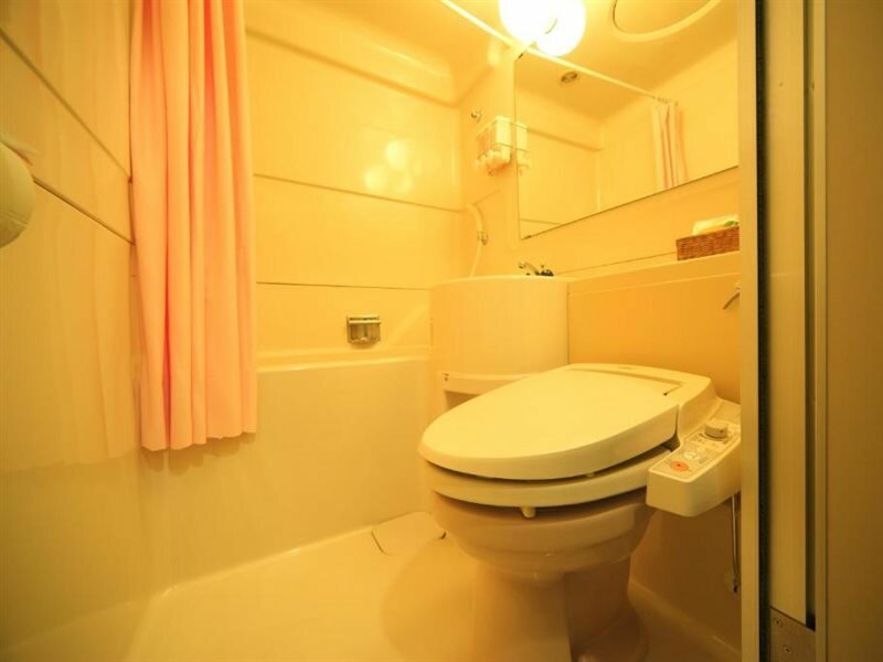 Фото Hotel Park Side Hiroshima Peace Park