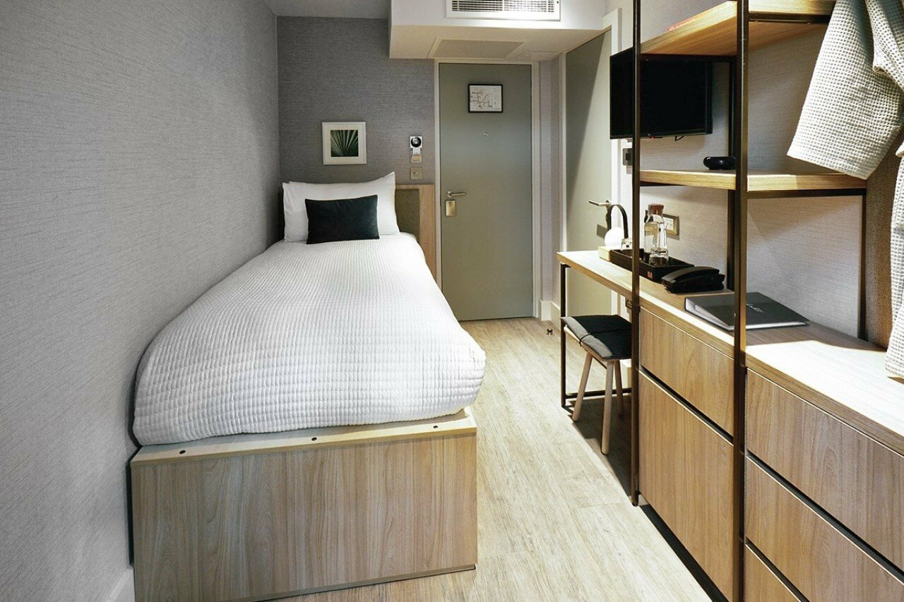 Фото Inhabit, Southwick Street