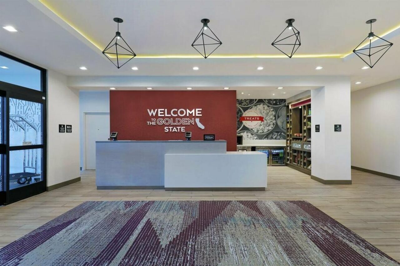 Фото Hampton Inn Patterson