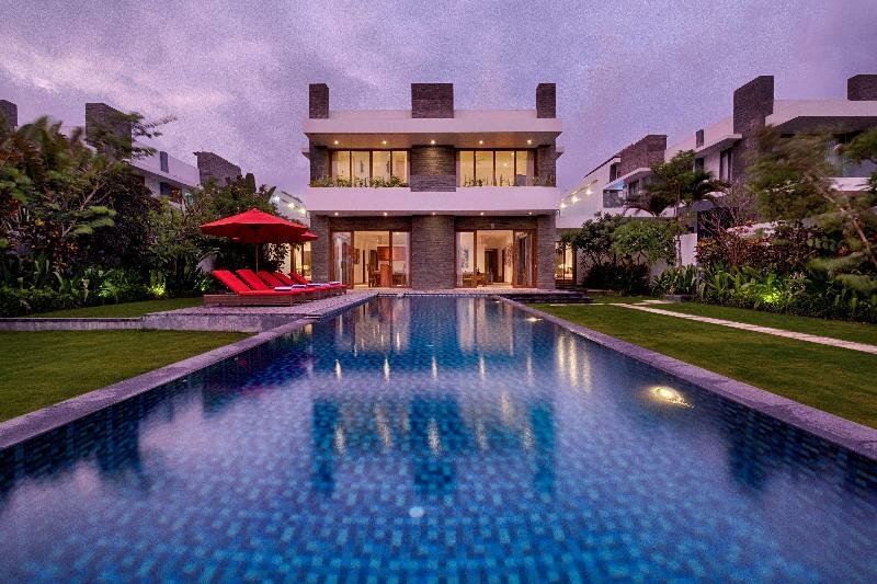 Апартаменты Kutus Kutus Keramas Villa