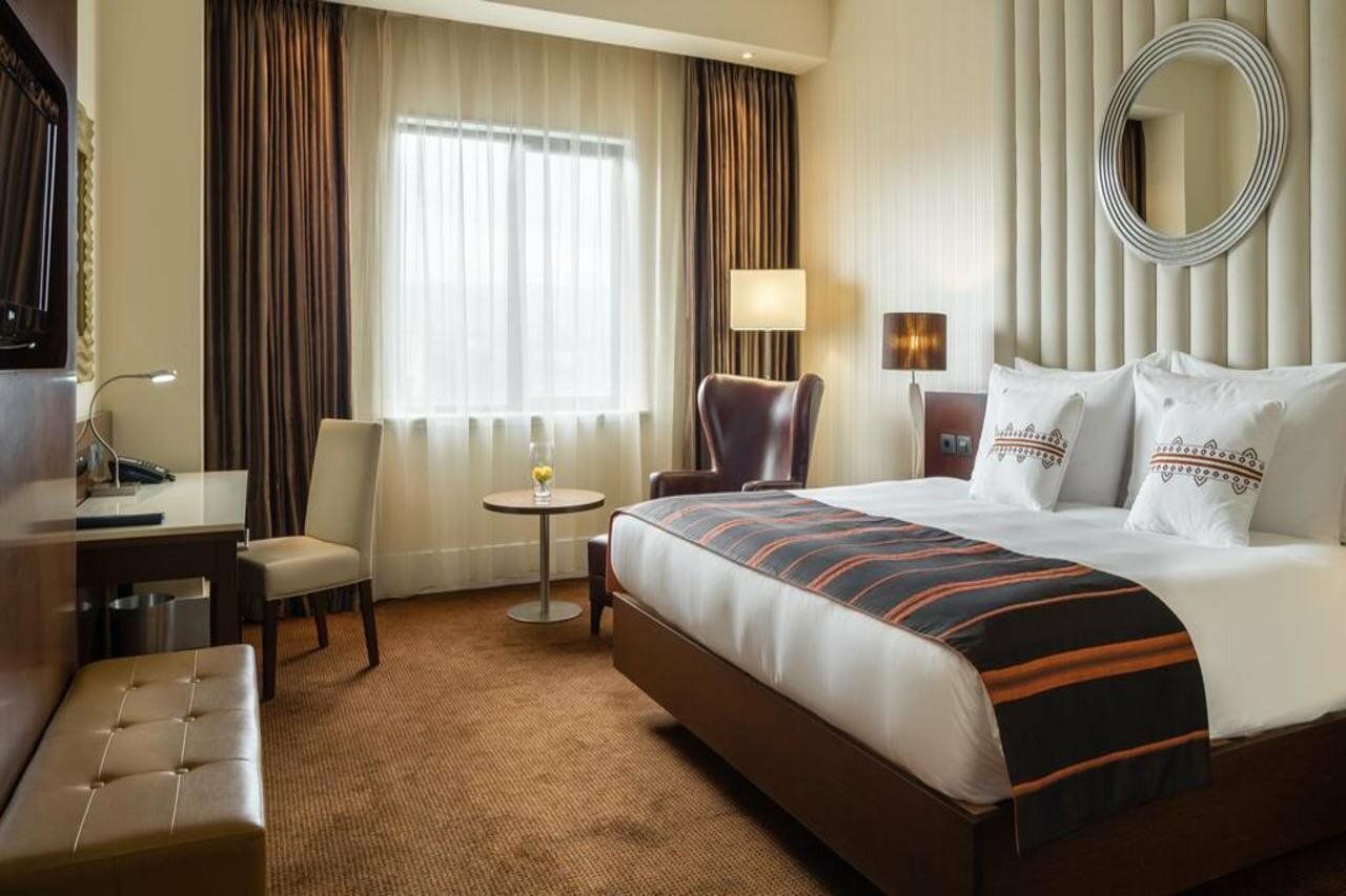 Фото Radisson Blu Hotel Addis Ababa