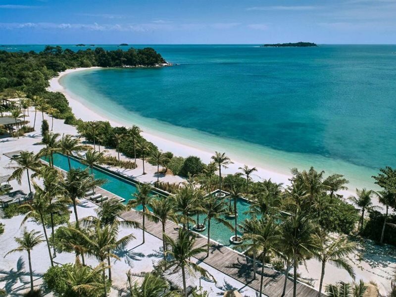 Фото Sheraton Belitung Resort