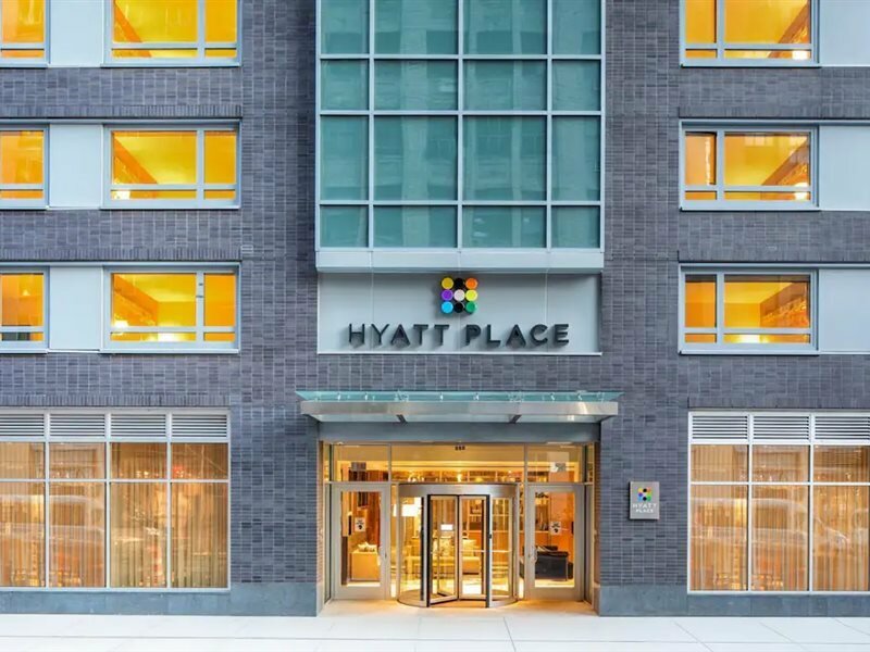 Фото Hyatt Place New York City/Times Square
