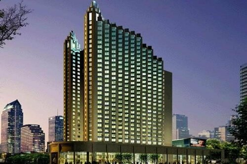 Jing'an Ziyuan Apartment Hotel
