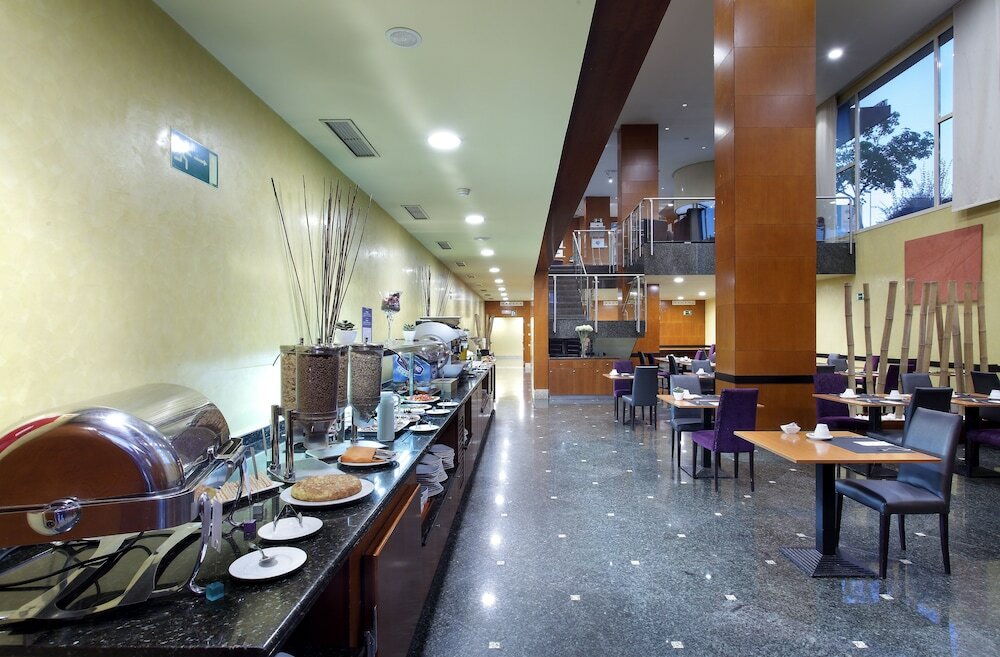 Фото Eurostars Gran Madrid