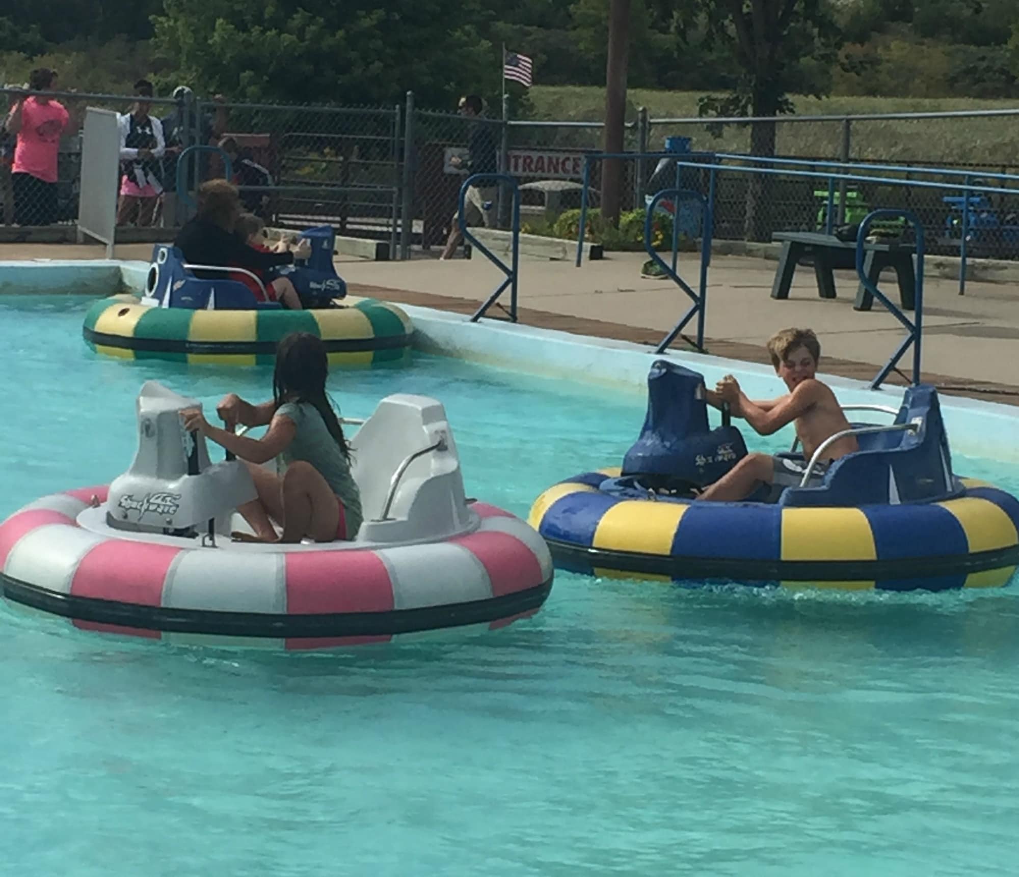 Фото Hampton Inn Spicer Green Lake