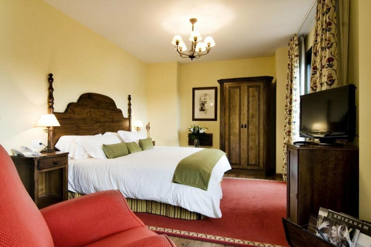 Фото Pousadas de Compostela Pombal