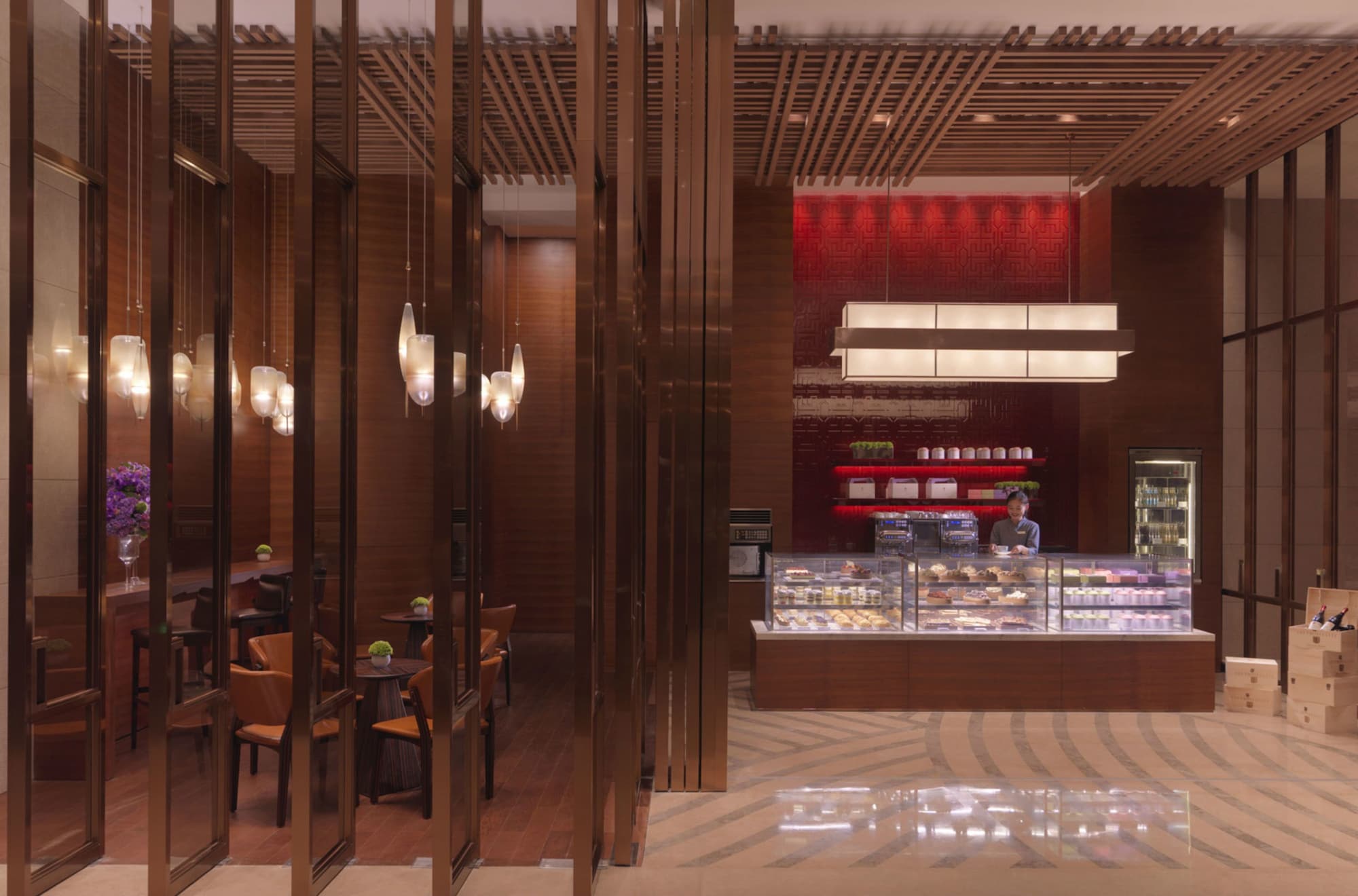 Фото Hyatt Regency Zhenjiang