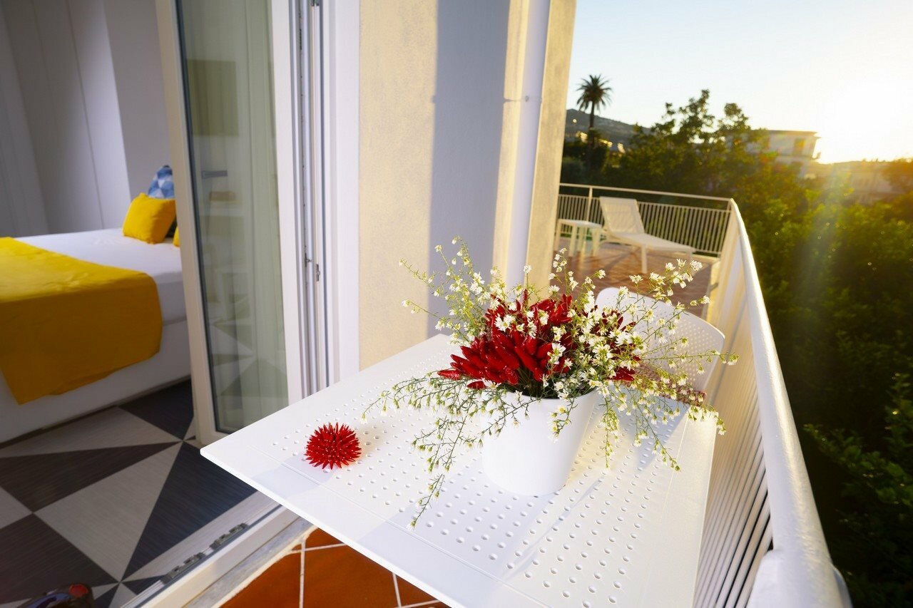 Фото Villa Cettina Boutique Hotel