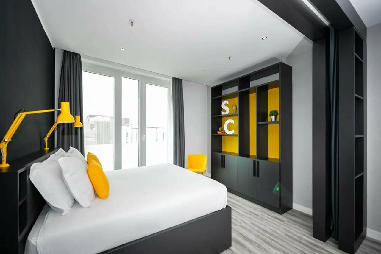 Фото Staycity Aparthotels, Venice, Mestre