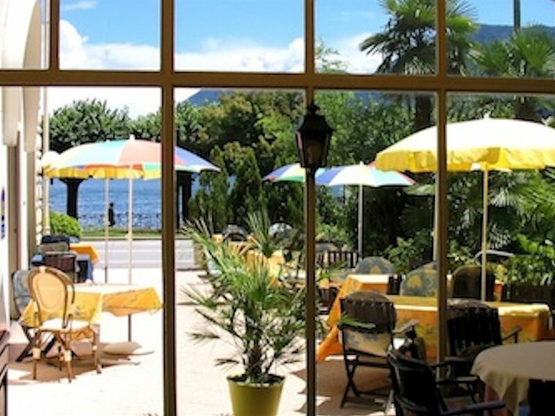 Фото Best Western Hotel Bellevue Au Lac