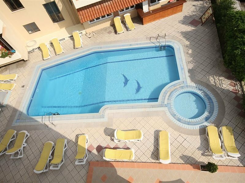 Фото Captain's Hotel