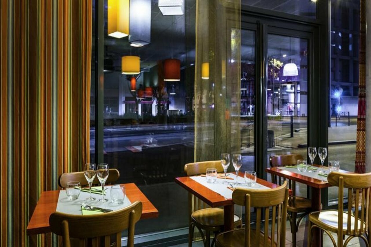 Фото Ibis Styles Lyon Centre - Gare Part Dieu Hotel