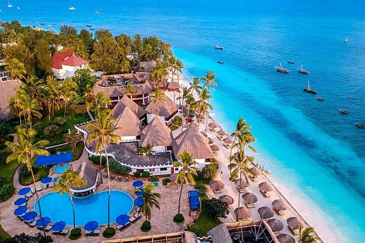 Фото Nungwi Beach Resort by Turaco