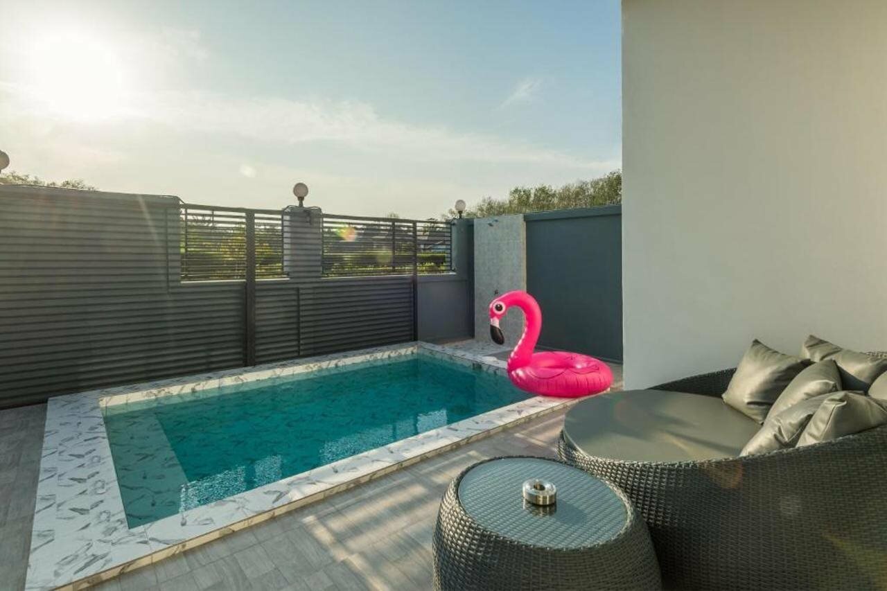 Фото Lark Pool Villa Krabi