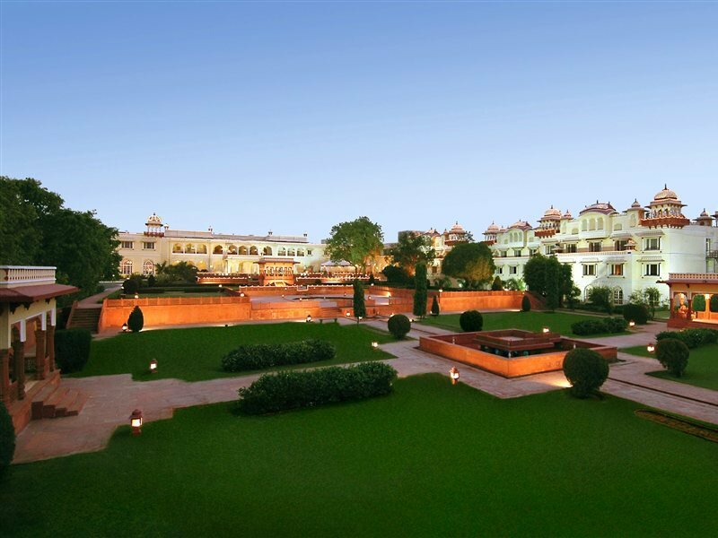 Фото Jai Mahal Palace