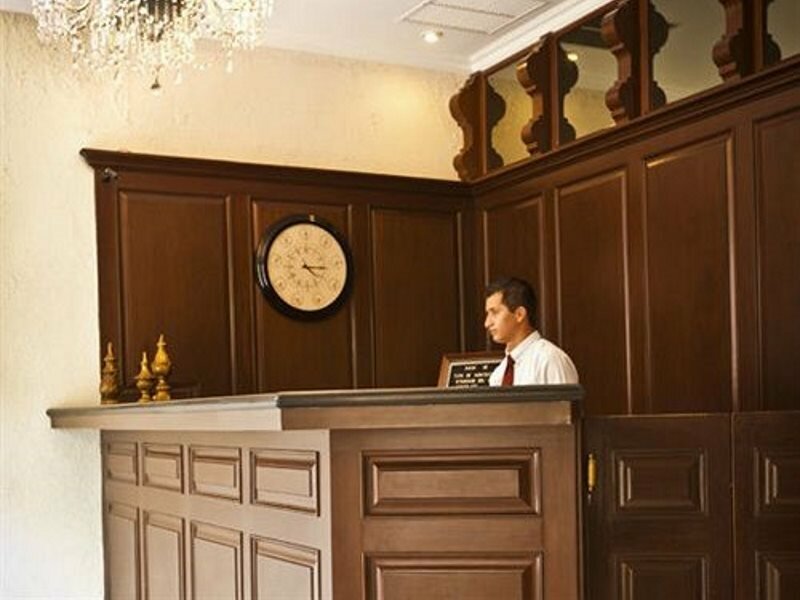 Фото Hotel Plaza Colonial