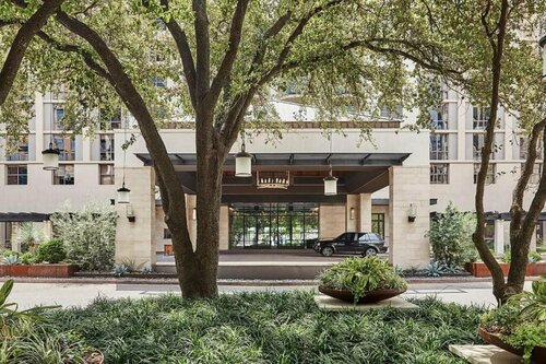 Гостиница Four Seasons Hotel Austin в Остине