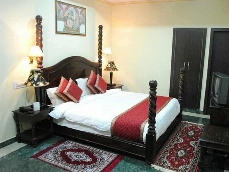 Фото Hotel Fort Chandragupt Jaipur