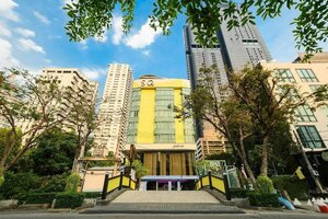 Гостиница Sq Boutique Hotel Managed by The Ascott Limited