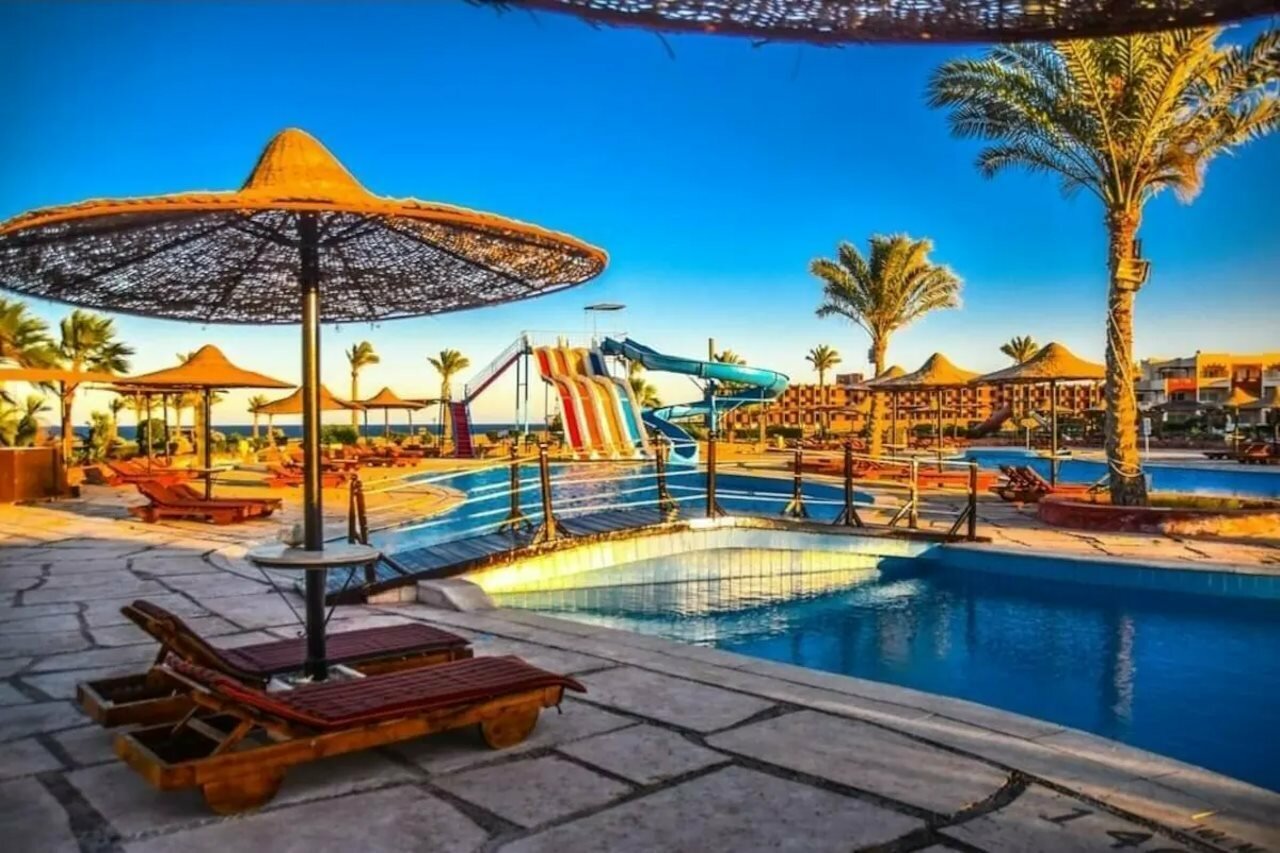 Фото Bliss Nada Beach Resort