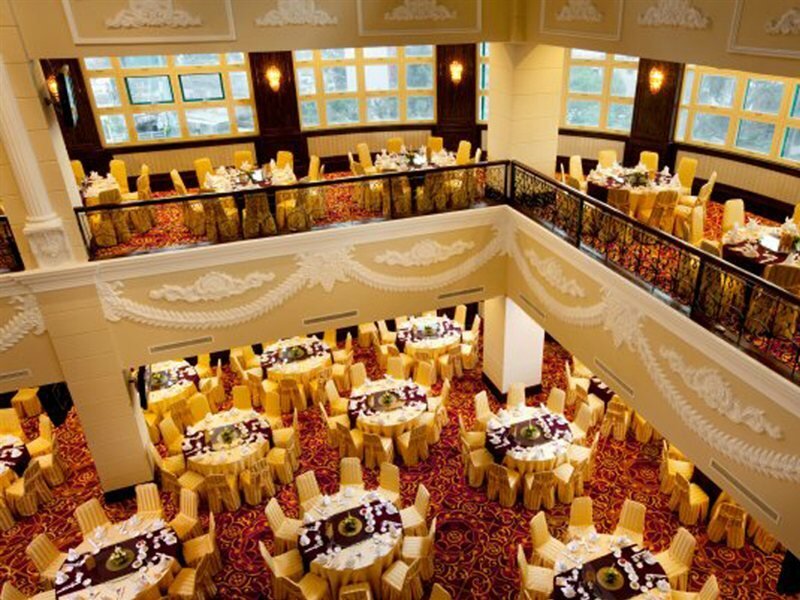 Фото Windsor Plaza Hotel