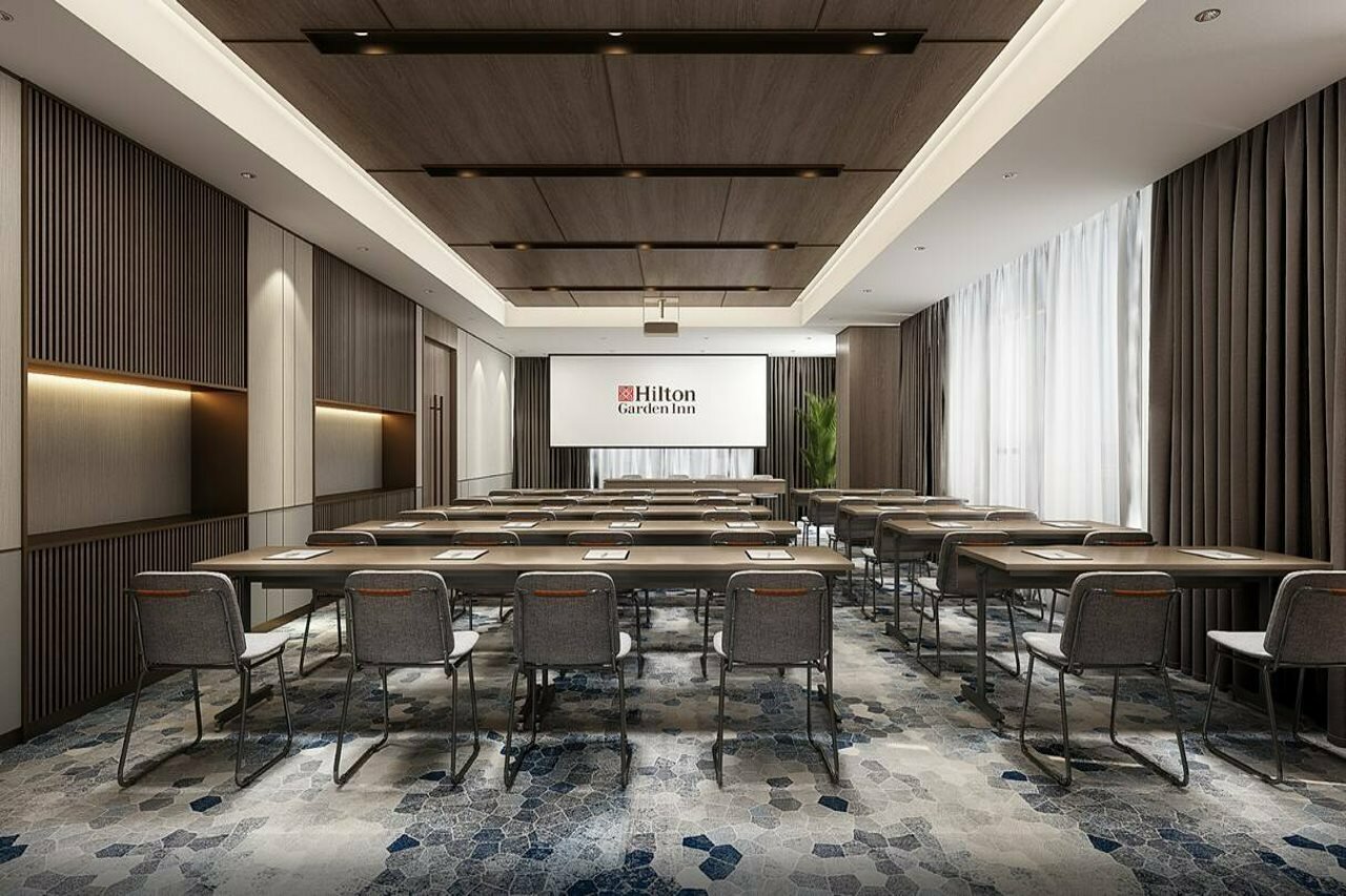 Фото Hilton Garden Inn Hangzhou Xixi Zijingang