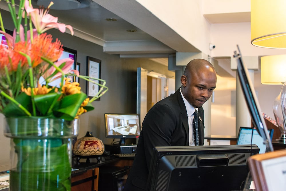 Фото Mercure Johannesburg Midrand Hotel