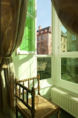 Гостиница Hotel Ter Brughe by Cw Hotel Collection в Брюгге