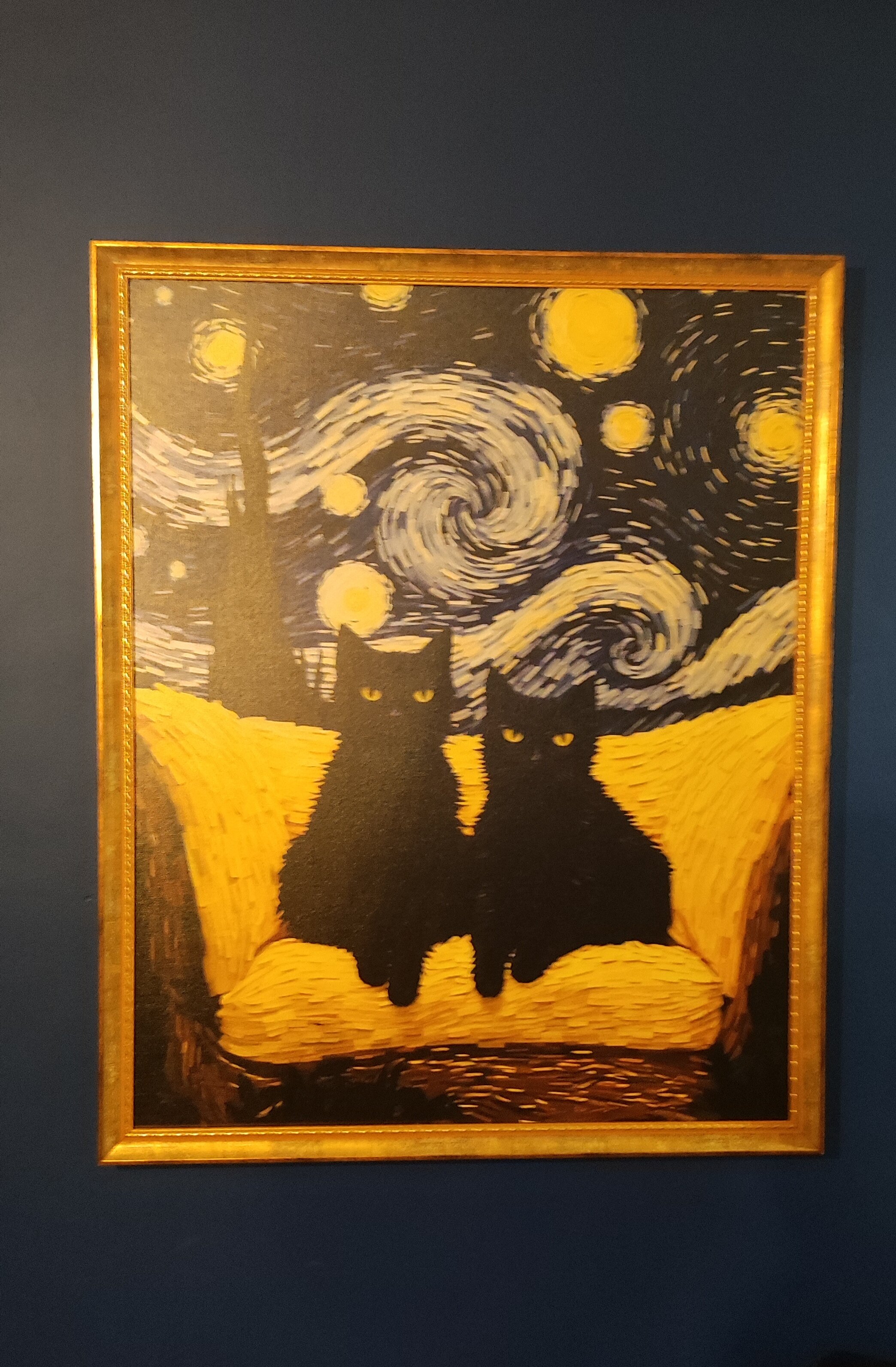 Фото Ван Гог